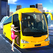 City Bus Simulator 3D 2018 Mod apk أحدث إصدار تنزيل مجاني