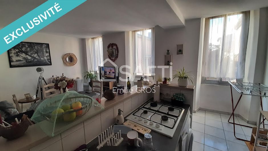 Vente appartement 2 pièces 39 m² à Vidauban (83550), 99 000 €