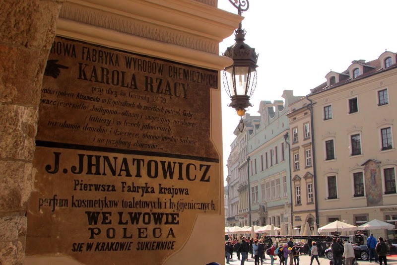 POR LO QUE SE OBVIA Y NO SE OBVIA DE CRACOVIA - Blogs of Poland - Centro Histórico y Wawel (1)