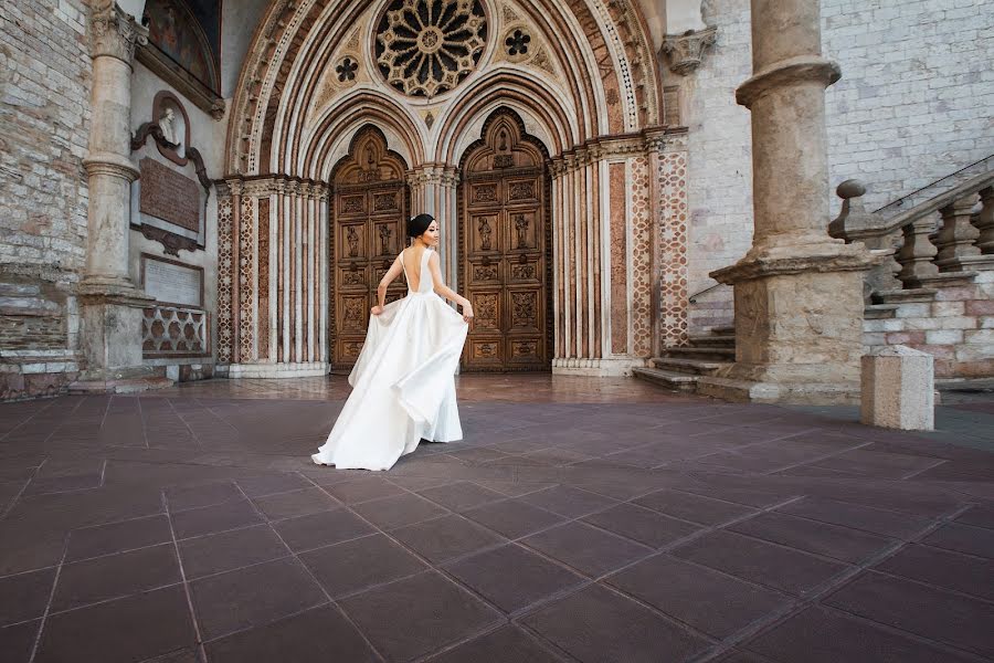 Fotógrafo de casamento Rostyslav Kostenko (rossko). Foto de 19 de novembro 2017