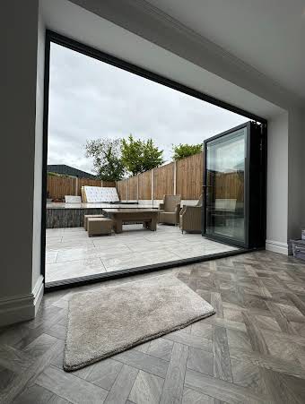 Aluminium Bi Folding Doors album cover