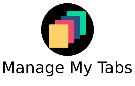 Manage My Tabs - Tab Manager small promo image