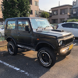 ジムニー JA22W