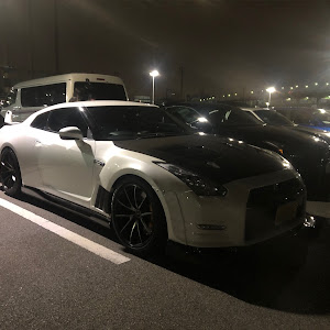 NISSAN GT-R R35