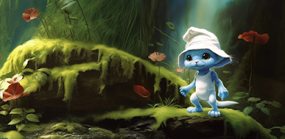 The Smurf Cat - Apps on Google Play