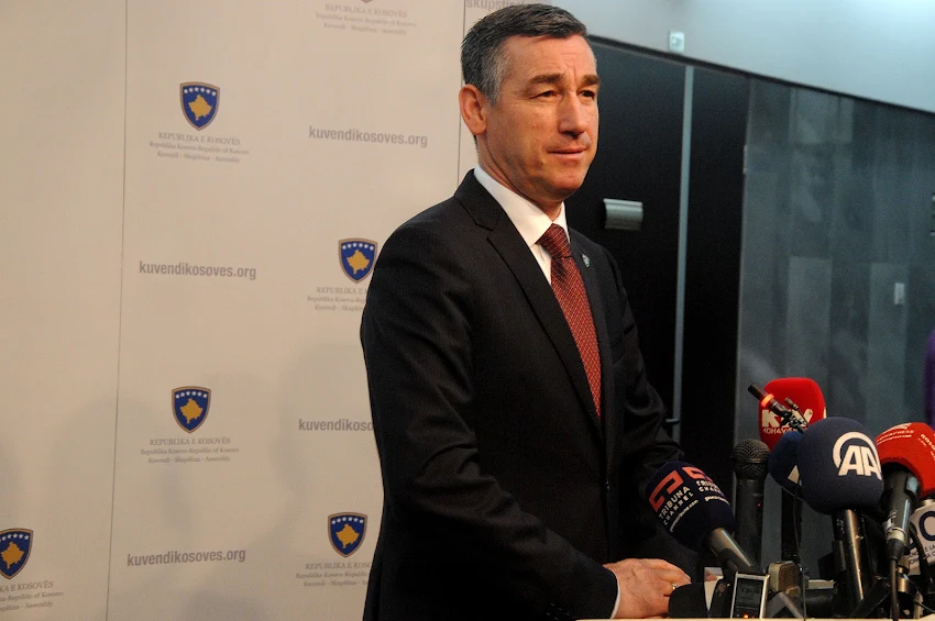 Kossev: Kadri Veselji 4. decembra pred Specijalnim sudom za zločine OVK u Hagu