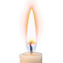 Candle Simulator Wallpaper