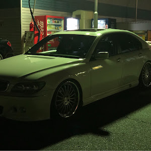 7シリーズ E65