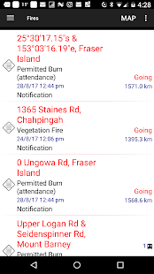 QLDFires(圖2)-速報App