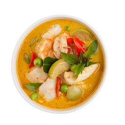 Shrimp Thai Curry