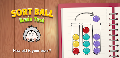 Ball Sort Puzzle : IQ TEST for Android - Free App Download