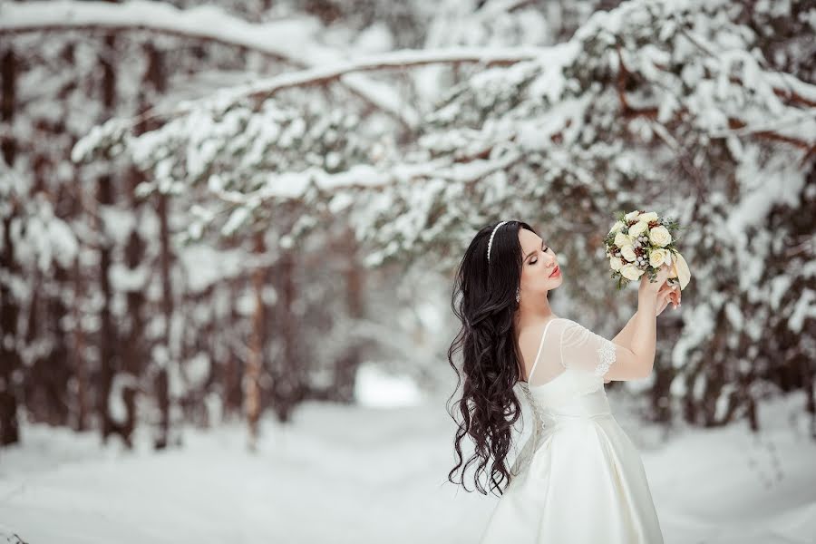 Vestuvių fotografas Alfiya Salimgaraeva (alfia). Nuotrauka 2017 vasario 6