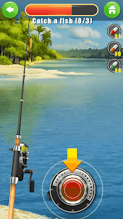 Wild Fishing Simulator (Mod Money)