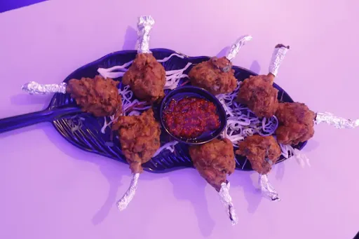 Indian Chicken Lollipop