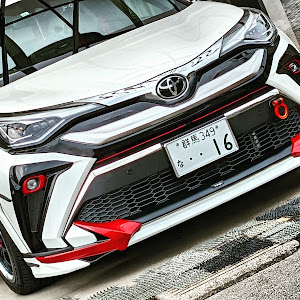 C-HR NGX10