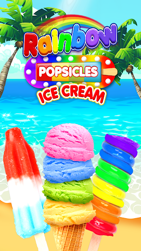 Screenshot Rainbow Ice Cream & Popsicles