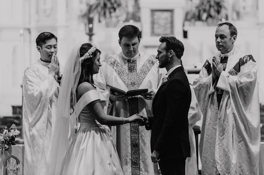 Fotógrafo de bodas Kaila Sarene (kailasarene). Foto del 8 de septiembre 2019