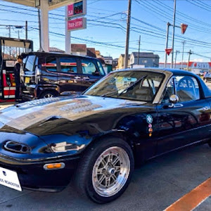 ロードスター NA6CE