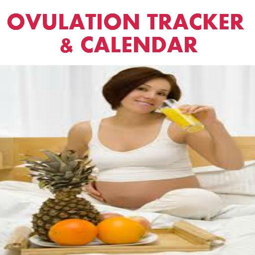 Ovulation Tracker & Calendar 健康 App LOGO-APP開箱王