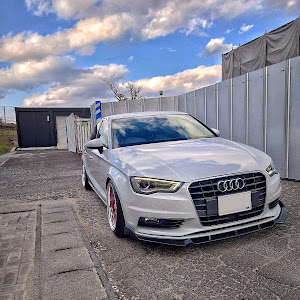 A3 セダン 1.4 TFSI