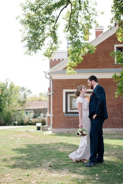 Fotógrafo de bodas Alina Sidorova (sidorovalinka). Foto del 24 de marzo 2020