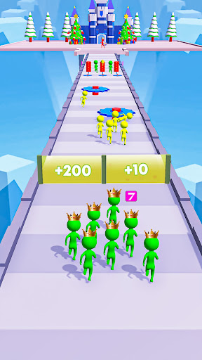 Screenshot Crowd City Takeover Run Games