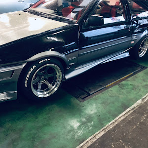 スプリンタートレノ AE86