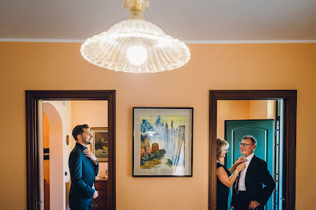 Wedding photographer Davide Longo (davidelongo). Photo of 5 September 2018