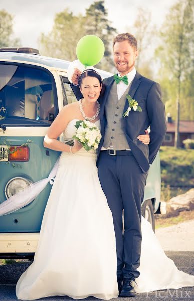 Fotógrafo de casamento Anders Svensson (svensson). Foto de 30 de março 2019