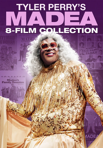 Tyler Perry's Madea 8-Film Collection - Movies on Google Play