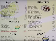 Food Swag menu 3