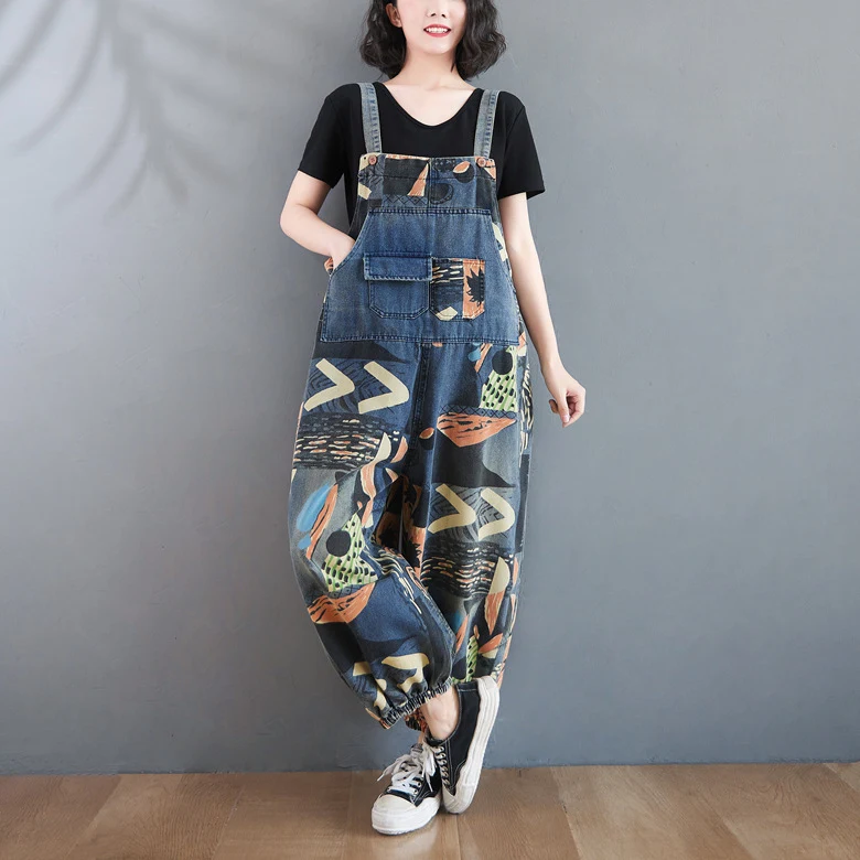 Combinaison femme grande taille ample jambes larges Pantalon neuf. Confort et élégance pour un look décontracté, parfait pour toutes les occasions