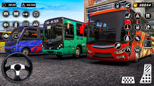 Screenshot City Coach Bus Simulator