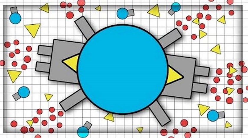 diepp.io tanks Screen 2