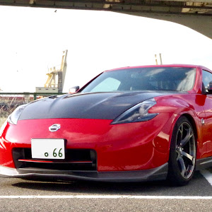 フェアレディZ Z34