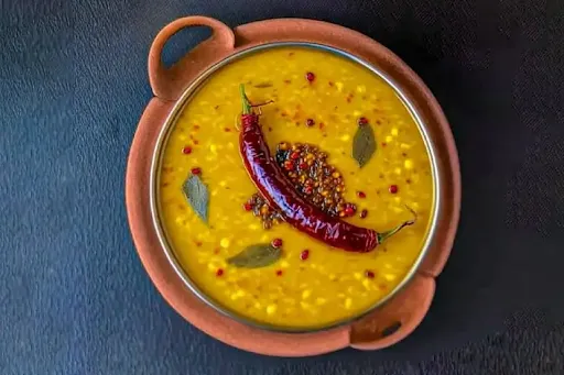 Spicy Dal Fry Tadka