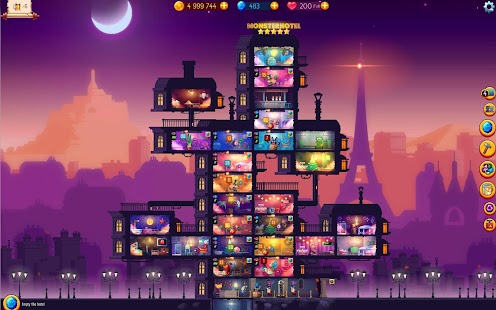 Monster Hotel