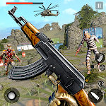 Cover Image of Descargar Juego de zombies: juegos de disparos en 3D 1.2 APK