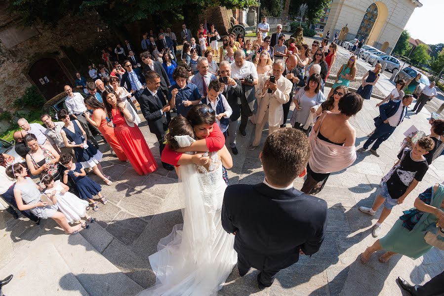 Wedding photographer Valerio Pardi (pardi). Photo of 25 October 2015