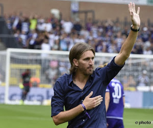 Nicolas Frutos, sous un costume d'entraîneur, débarque à Anderlecht