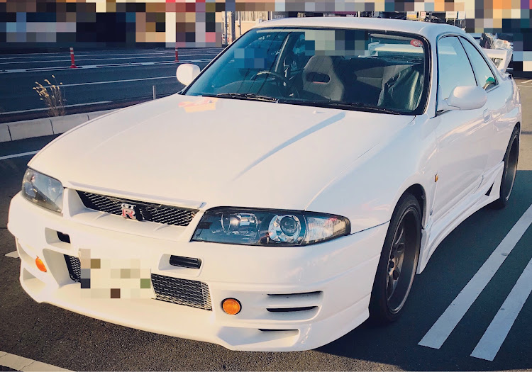 スカイライン GT-Rのスカイライン・Mr.Parkingに関するカスタム事例の投稿画像1枚目