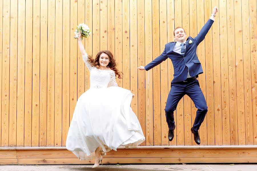 Photographe de mariage Anna Bykova (annbykova). Photo du 22 octobre 2017