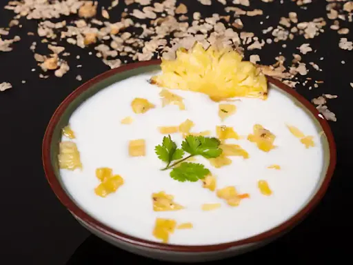 Pineapple Raita