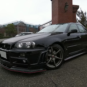 スカイライン ENR34