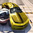 Car Crash Test Camaro 1.4 APK Скачать