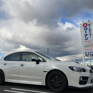 WRX STI VAB