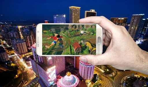 Download Game One Piece World Seeker Android