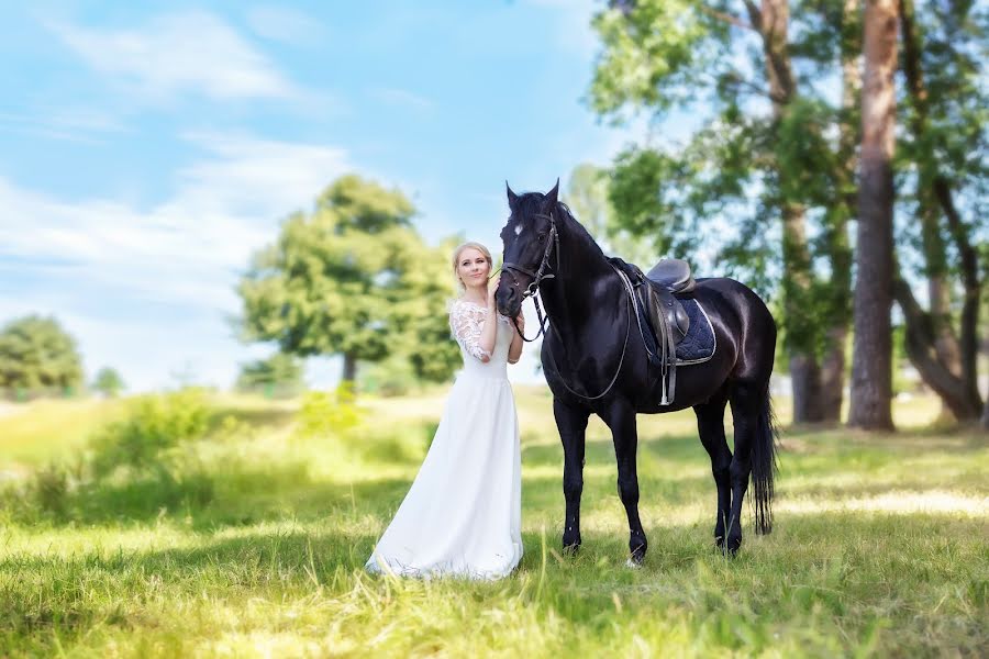Nhiếp ảnh gia ảnh cưới Marina Demchenko (demchenko). Ảnh của 15 tháng 6 2018