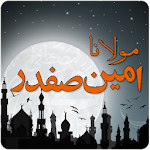 Maulana Ameen Safdar Bayan Apk