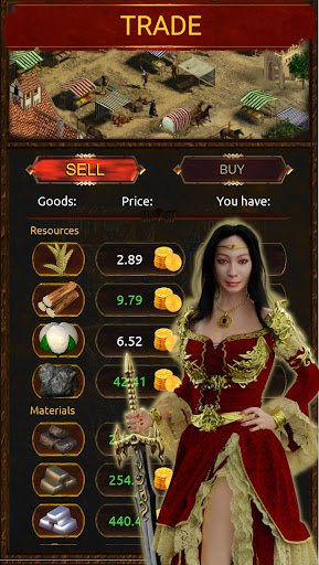 Télécharger Gratuit Edorium. Online strategy APK MOD (Astuce) screenshots 5